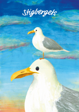 Load image into Gallery viewer, Affisch Dubbelmås