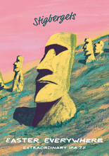 Load image into Gallery viewer, Affisch Easter Everywhere