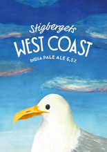 Load image into Gallery viewer, Affisch Måsen