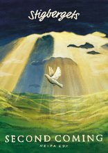 Load image into Gallery viewer, Affisch Second Coming