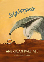 Load image into Gallery viewer, Affisch Myrsloken