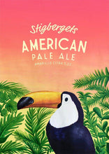 Load image into Gallery viewer, Affisch Tucanen