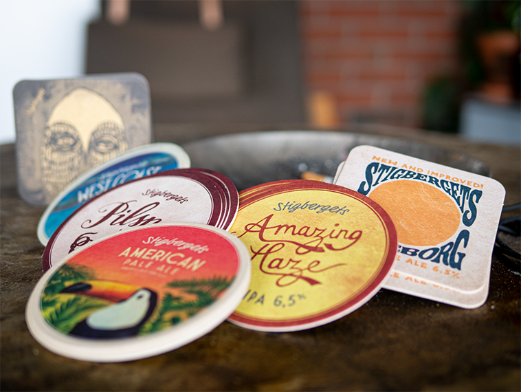 Amazing drink coasters deals