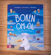 Load image into Gallery viewer, Boken om öl och andra goda grejer