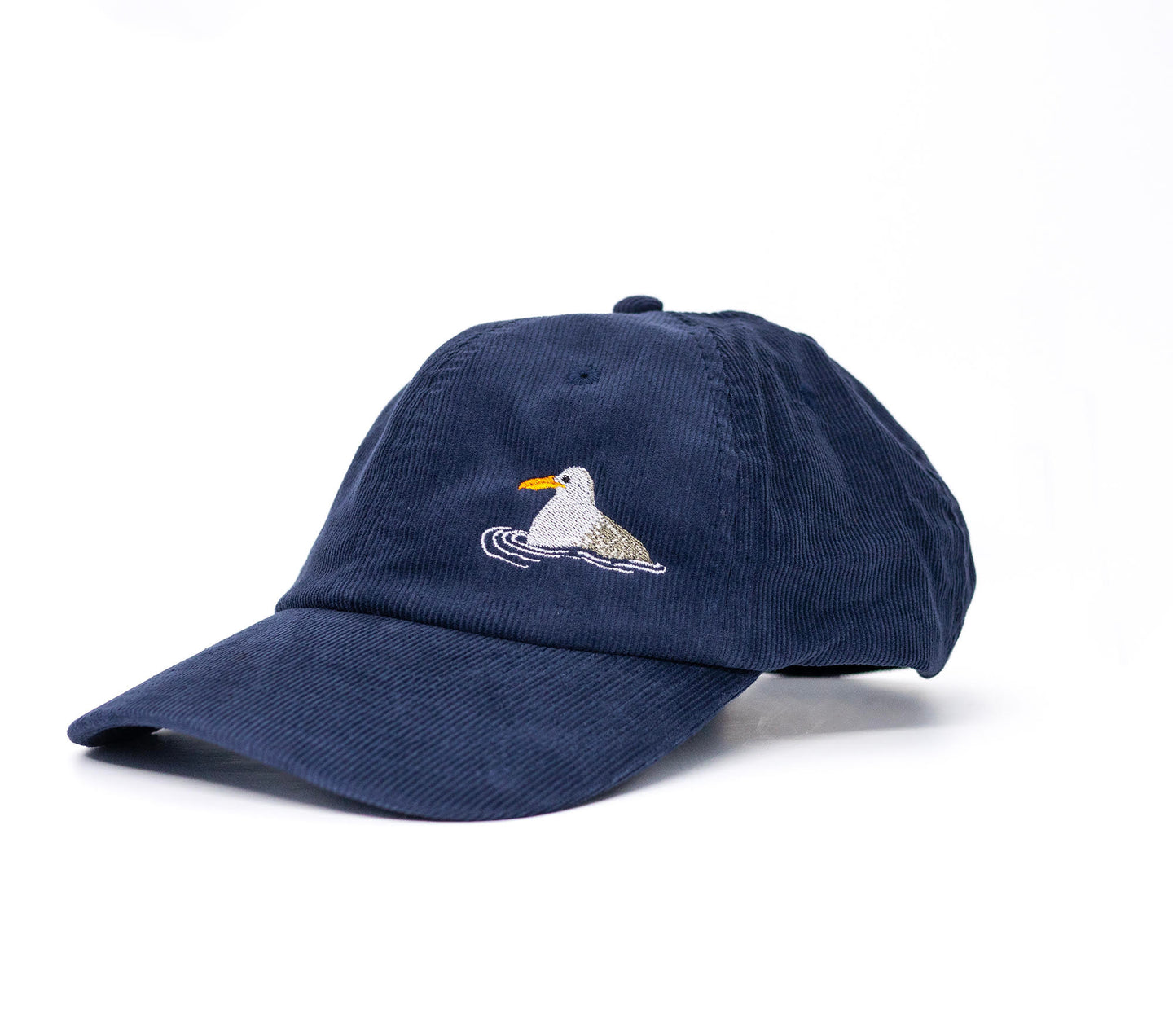 Cap Seagull - Corduroy Blue