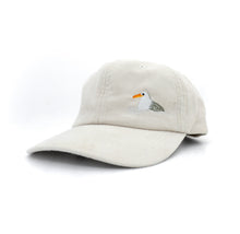 Load image into Gallery viewer, Cap Seagull - Corduroy Sand
