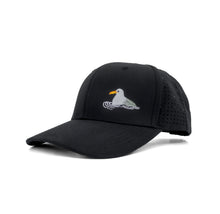 Load image into Gallery viewer, Cap Seagull - Snapback black
