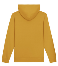 Load image into Gallery viewer, Hoodie - Yellow with seagull
