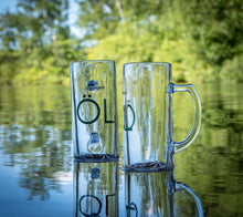 Load image into Gallery viewer, Stigbergets Glasses ÖLSEJDELN ÖL 0,4 l - pack of two
