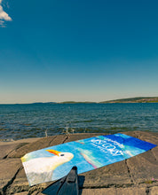 Load image into Gallery viewer, Bath towel Måsen
