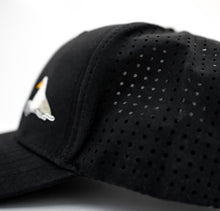 Load image into Gallery viewer, Cap Seagull - Snapback black
