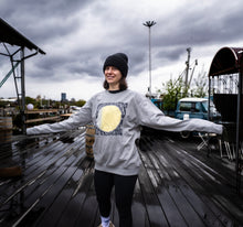 Load image into Gallery viewer, Sweatshirt Stigbergets Workwear Grey
