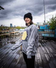 Load image into Gallery viewer, Sweatshirt Stigbergets Workwear Grey
