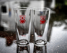 Load image into Gallery viewer, Stigbergets Pilsner Glasses 40 cl - pack of two
