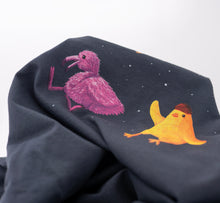 Load image into Gallery viewer, T-shirt - Babybirds in space
